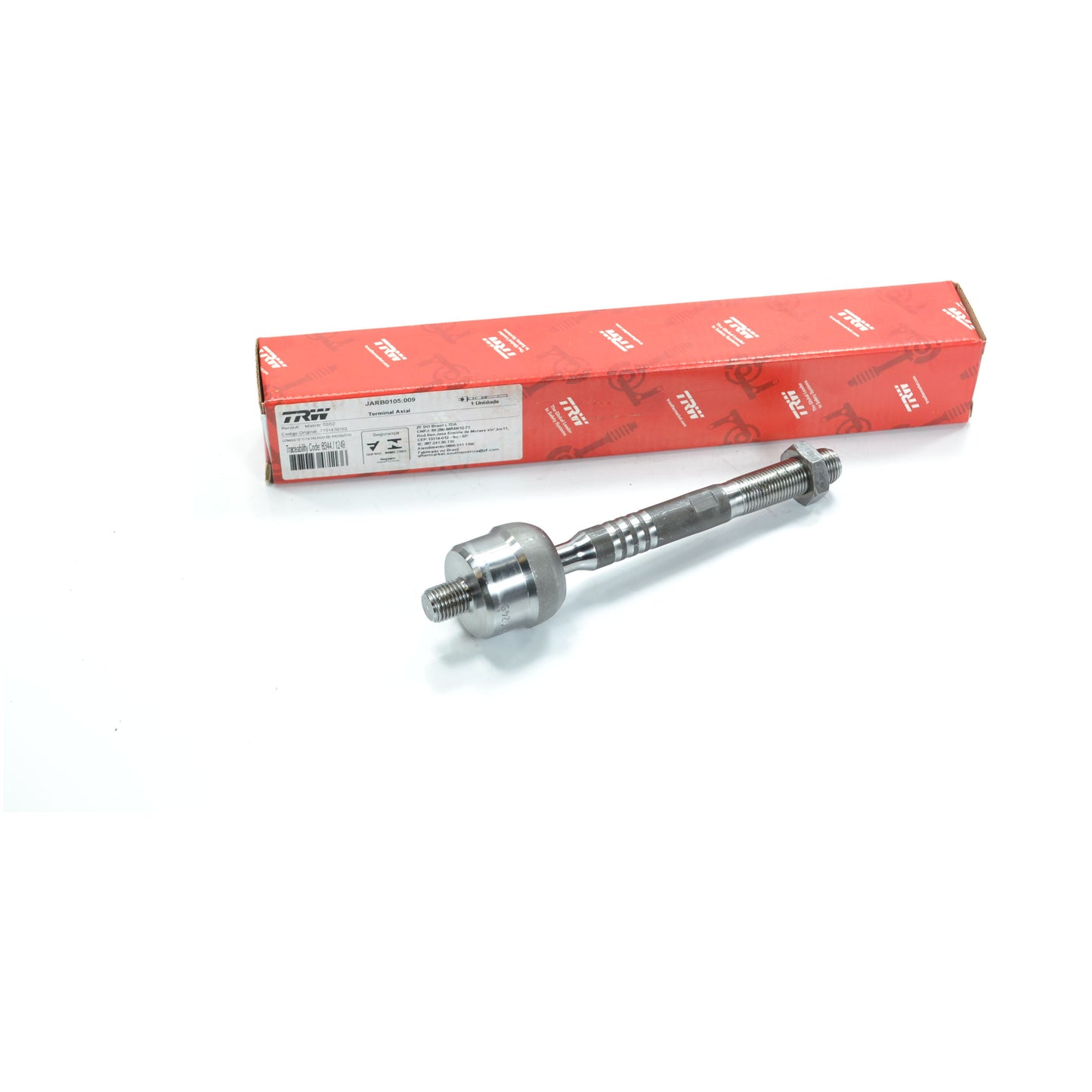 Par de Barra Axial Diant - TRW - JARB0105 - (2)