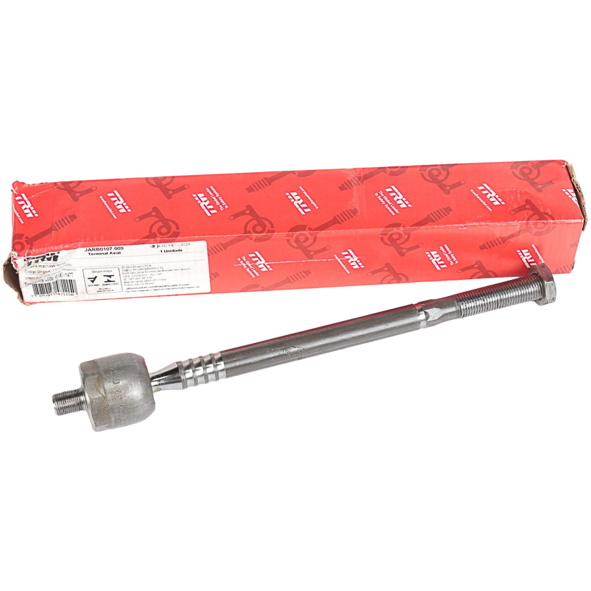 Par de Barra Axial Diant - TRW - JARB0107 - (2)