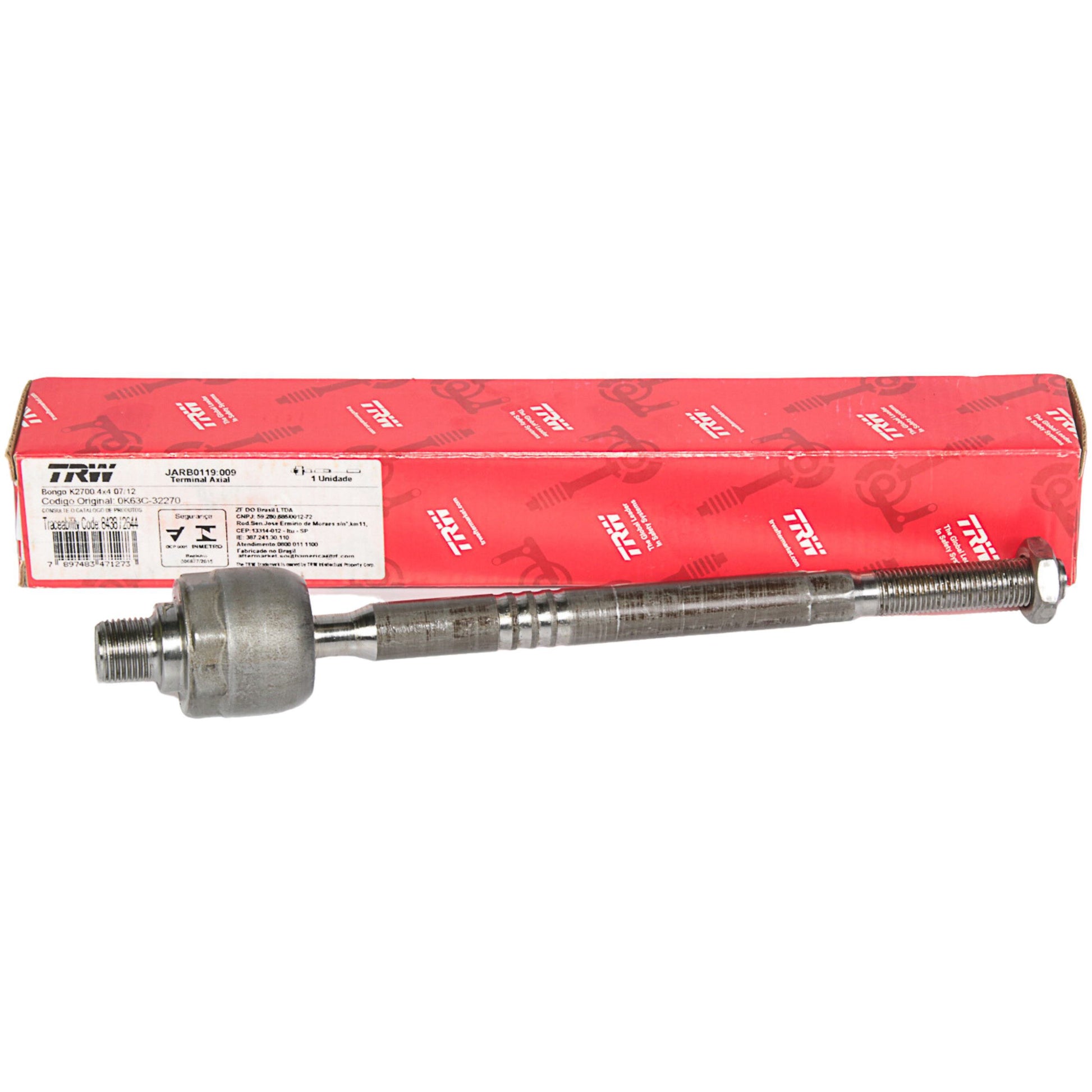 Barra Articulação Axial - TRW - JARB0119 - (4)