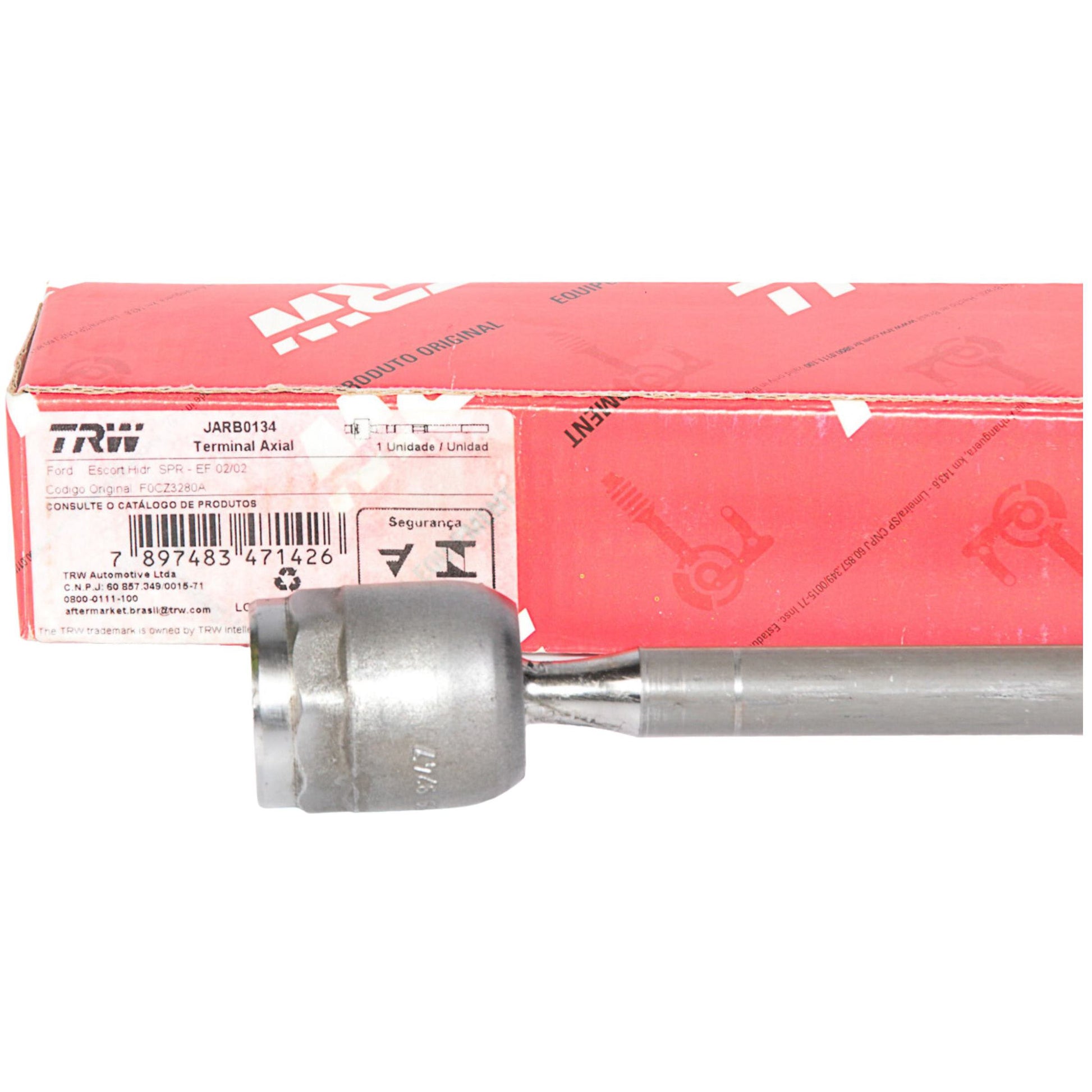 Barra Articulação Axial - TRW - JARB0134 - (4)