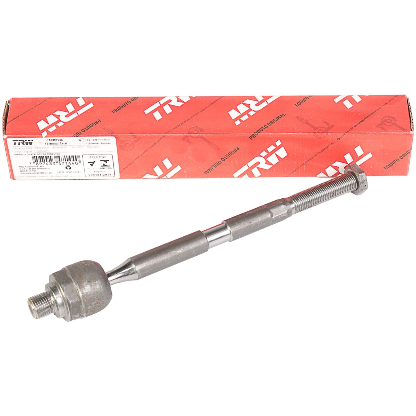Barra Articulação Axial - TRW - JARB0136 - (4)