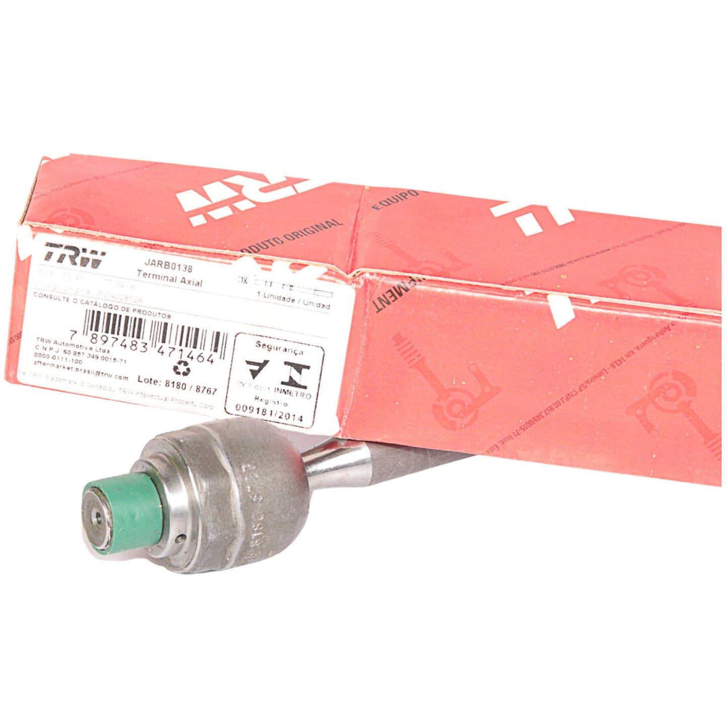 Barra Articulação Axial - TRW - JARB0138 - (4)