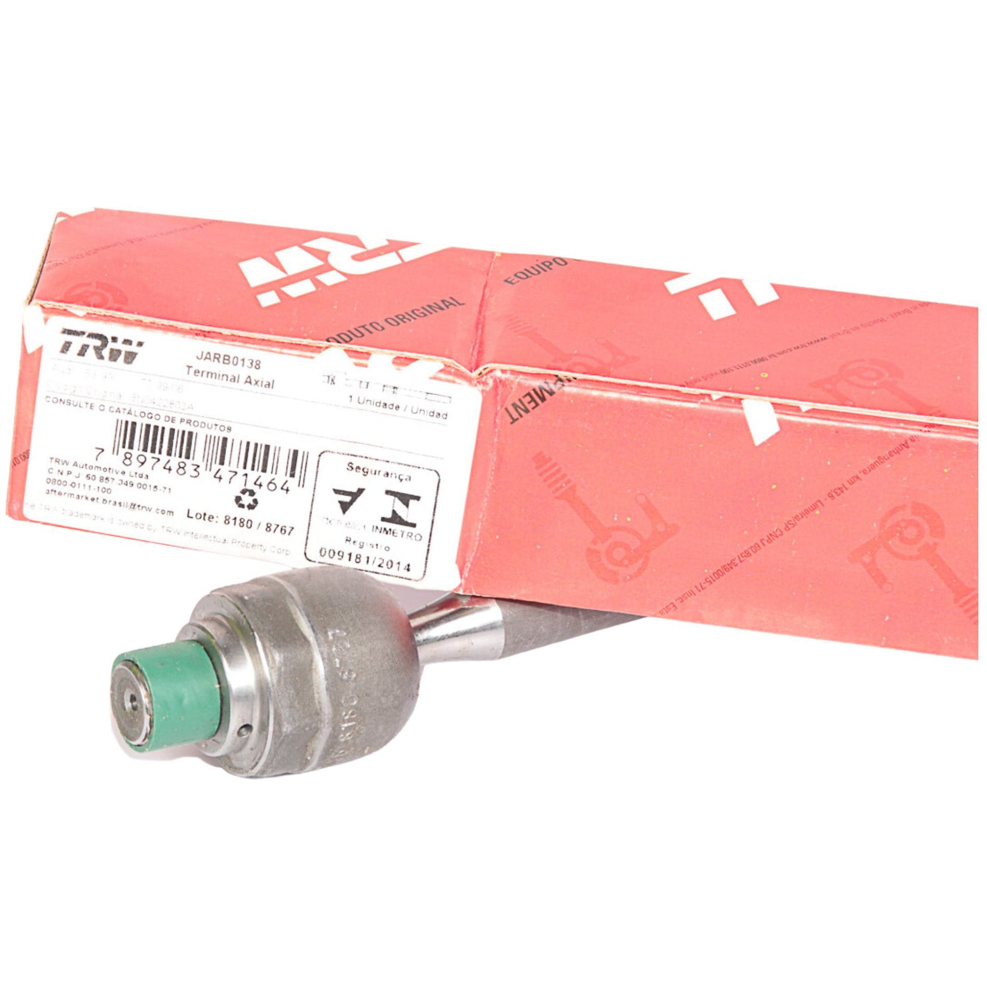 Barra Articulação Axial - TRW - JARB0138 - (4)