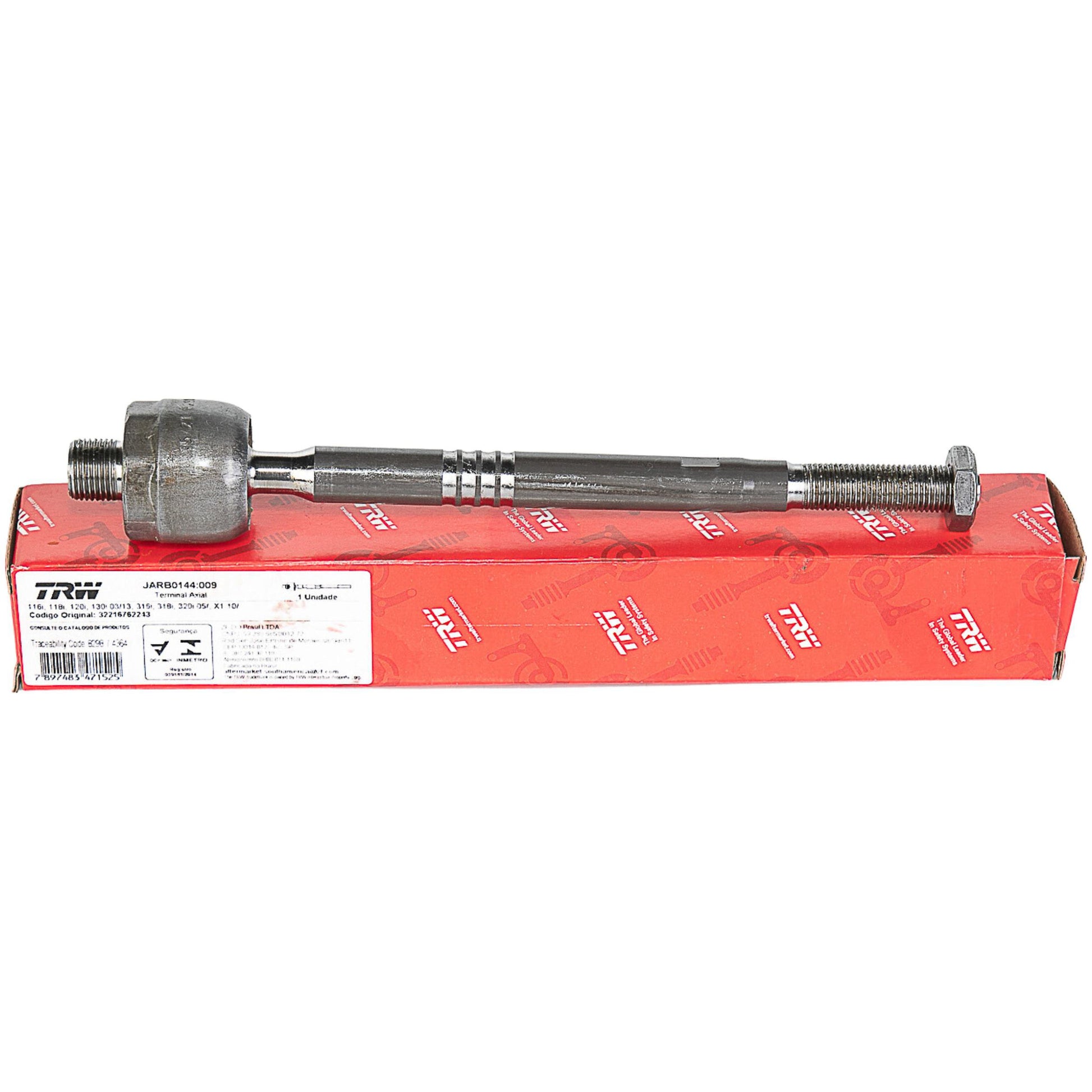 Barra Articulação Axial - TRW - JARB0144 - (3)
