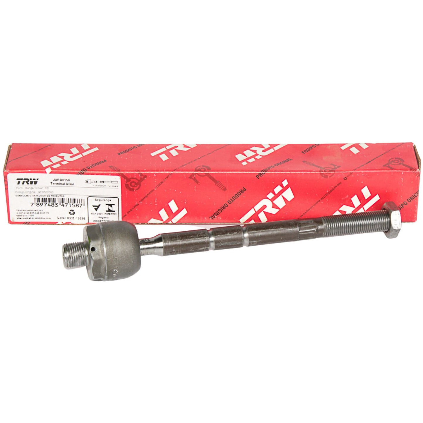 Barra Articulação Axial - TRW - JARB0150 - (4)