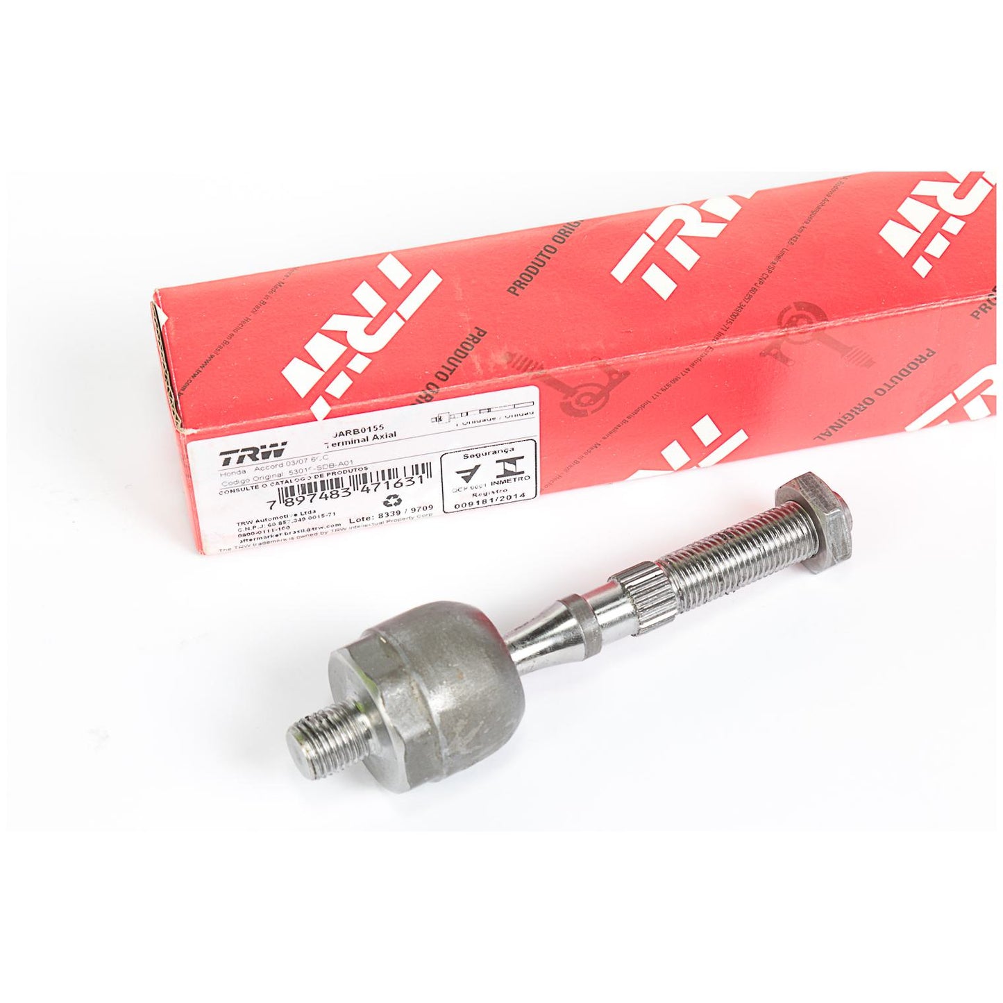 Barra Articulação Axial - TRW - JARB0155 - (4)
