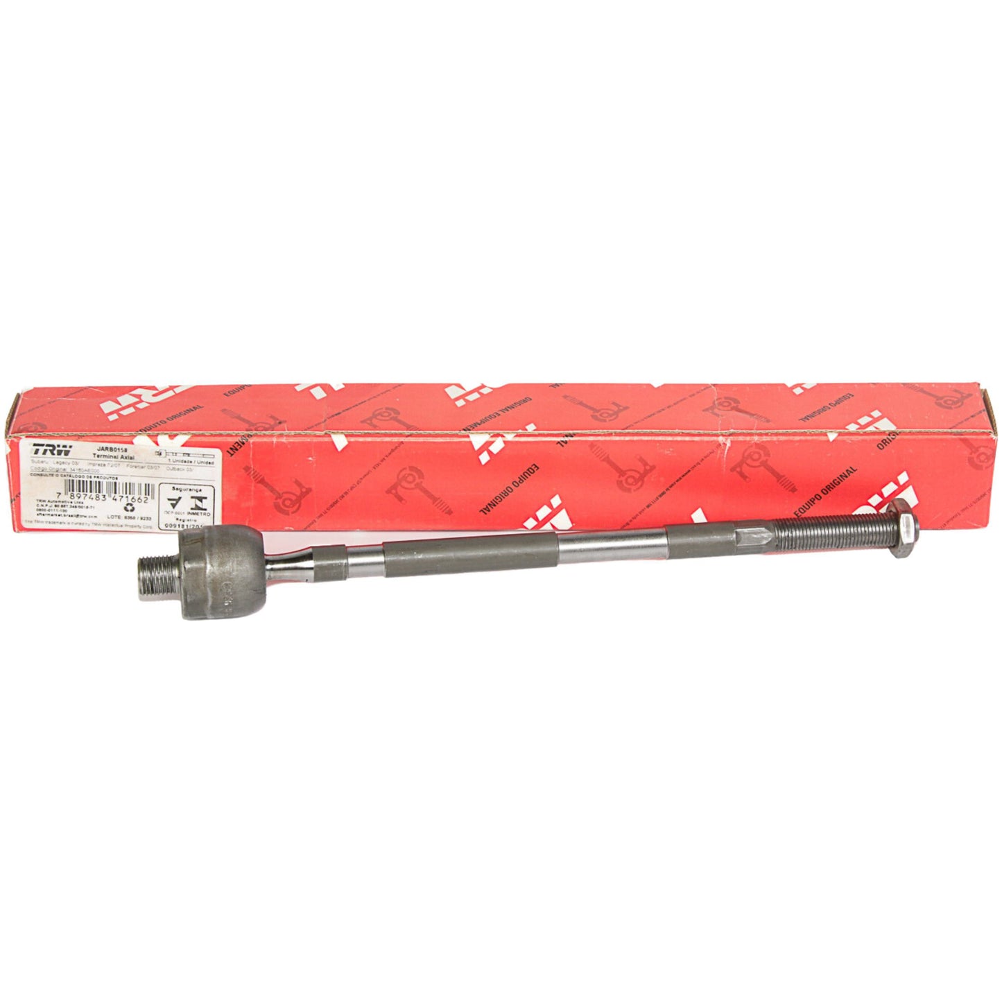 Barra Articulação Axial - TRW - JARB0158 - (4)
