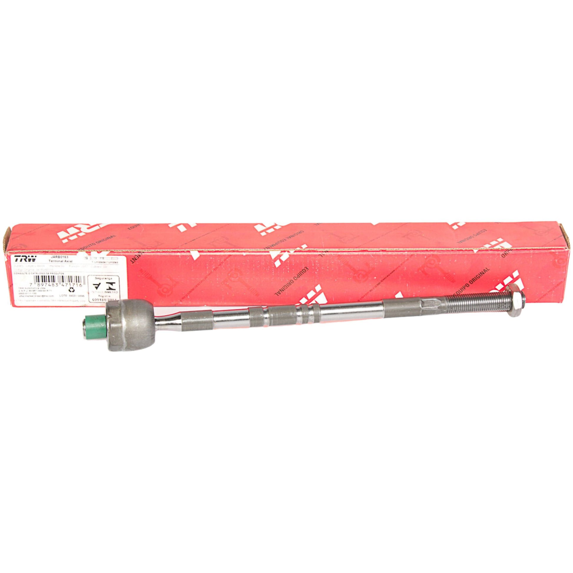 Barra Articulação Axial - TRW - JARB0163 - (4)