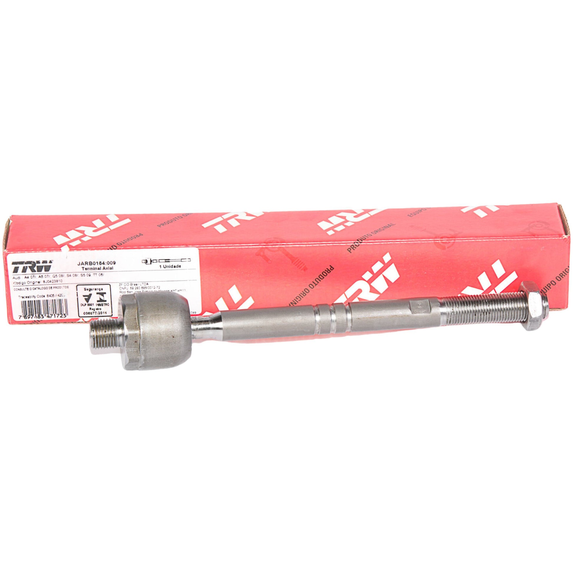 Par de Barra Axial Diant - TRW - JARB0164 - (5)
