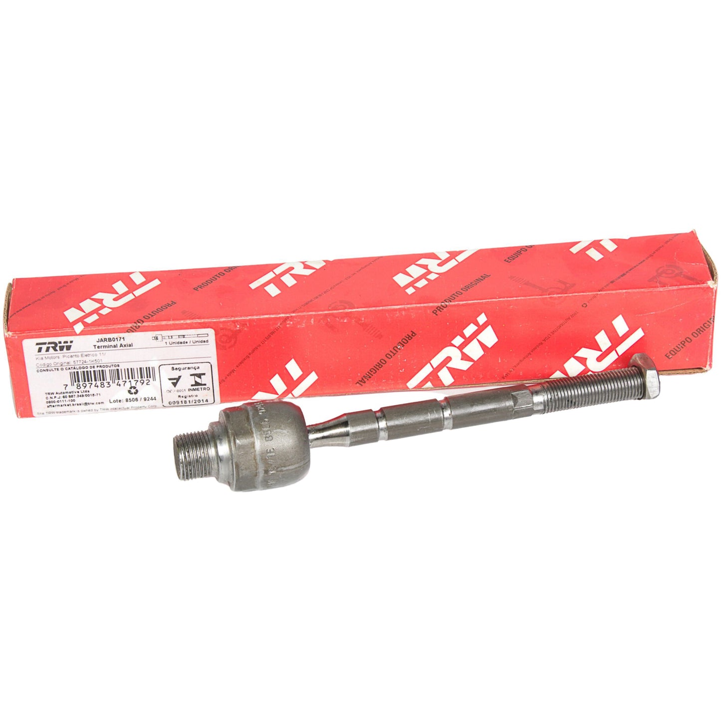 Barra Articulação Axial - TRW - JARB0171 - (4)