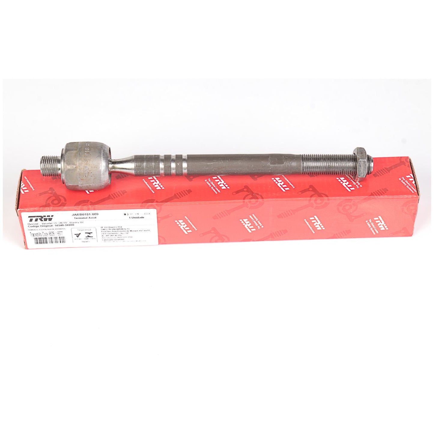 Barra Articulação Axial - TRW - JARB0181 - (4)