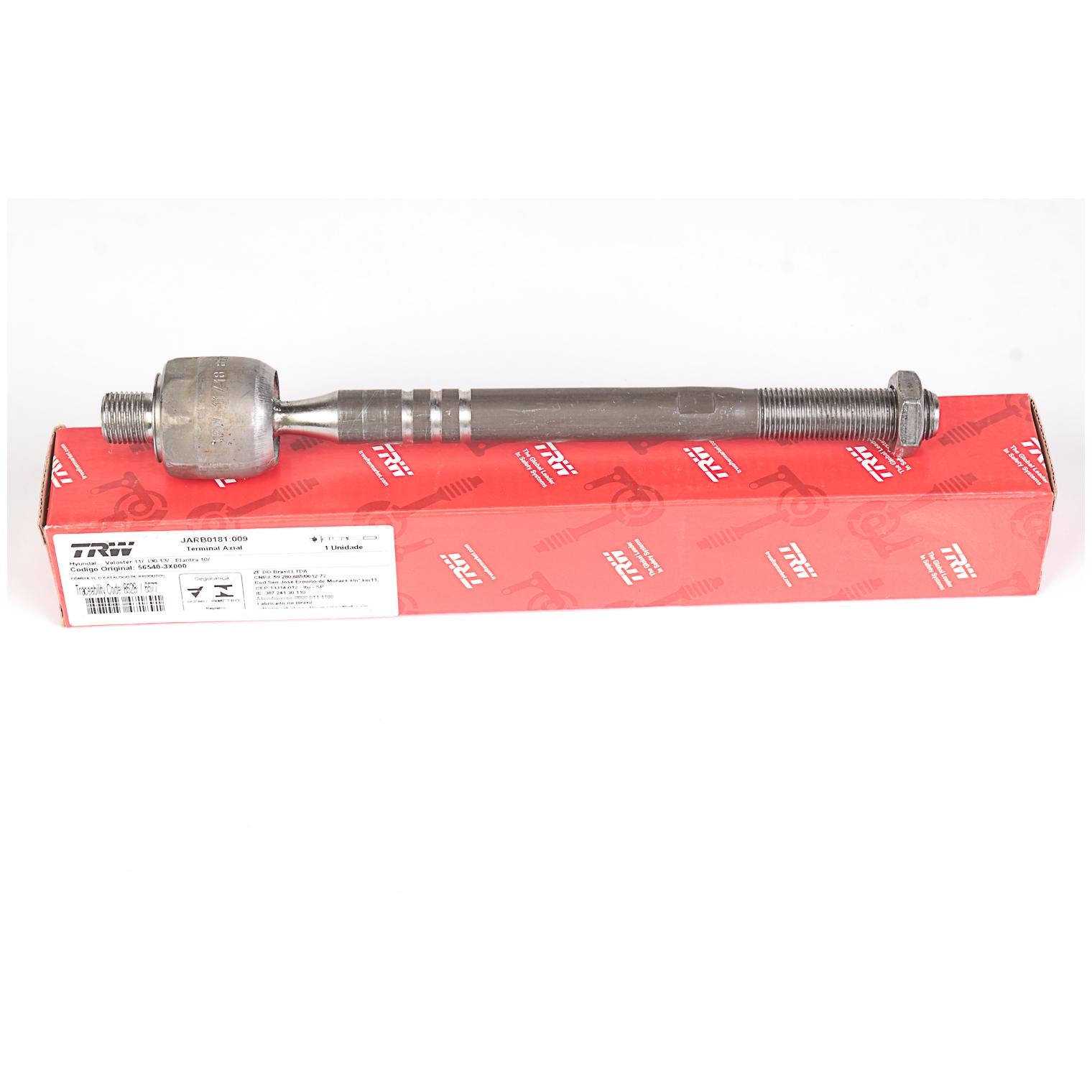 Barra Articulação Axial - TRW - JARB0181 - (4)