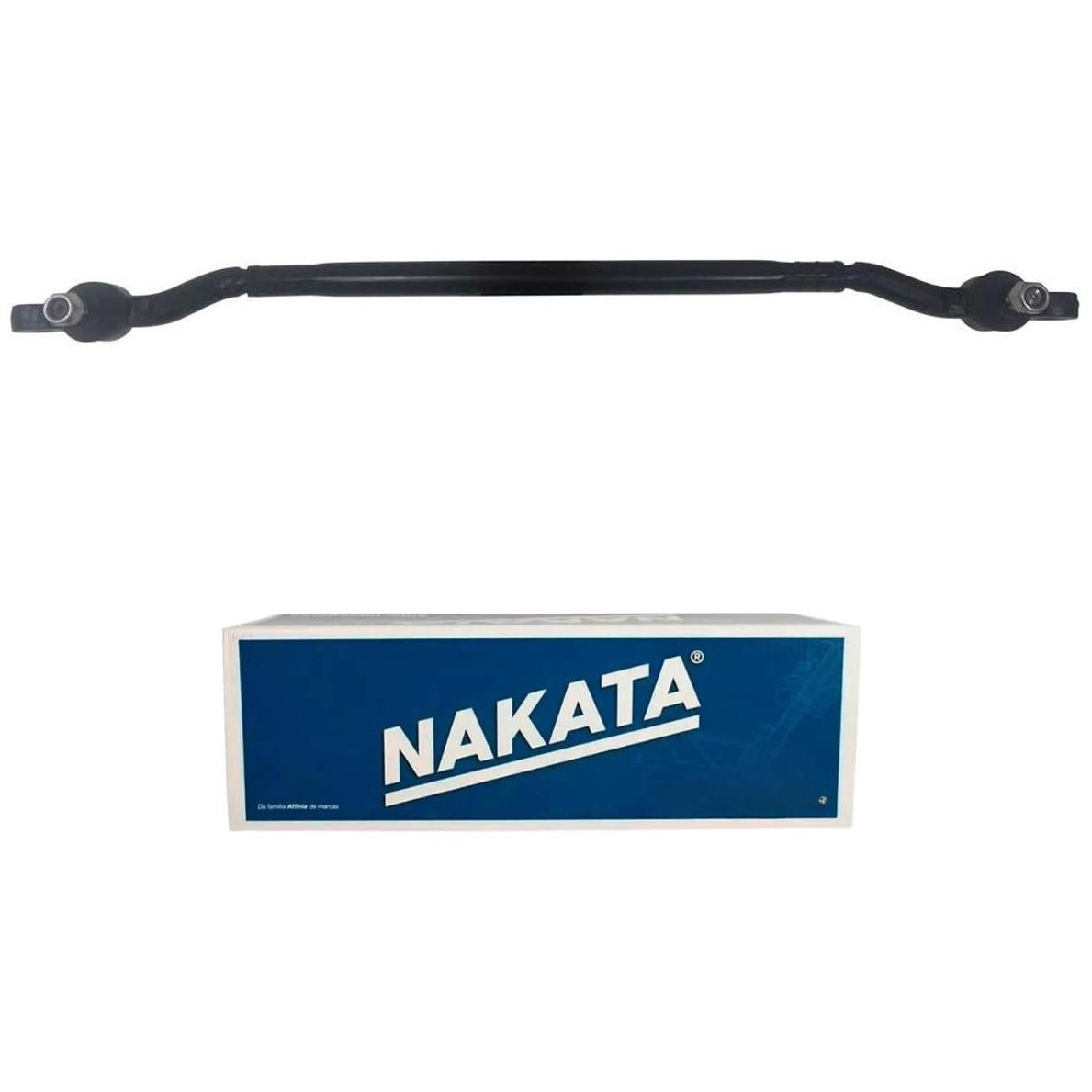 Barra de Direção Dianteira Central - Nakata - N 366 - (1)