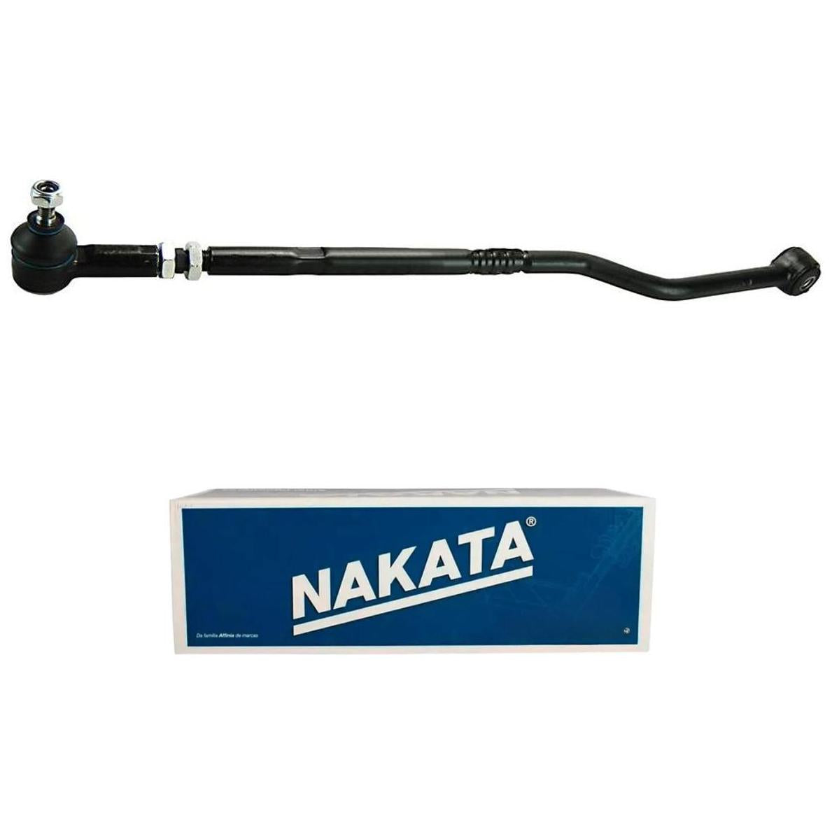 Barra de Direção Dianteira Esquerda - Nakata - N 1018 - (1)