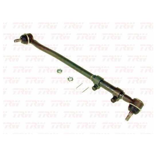 Barra Lateral Regulável da Direção - TRW - BLS3374 - (1)