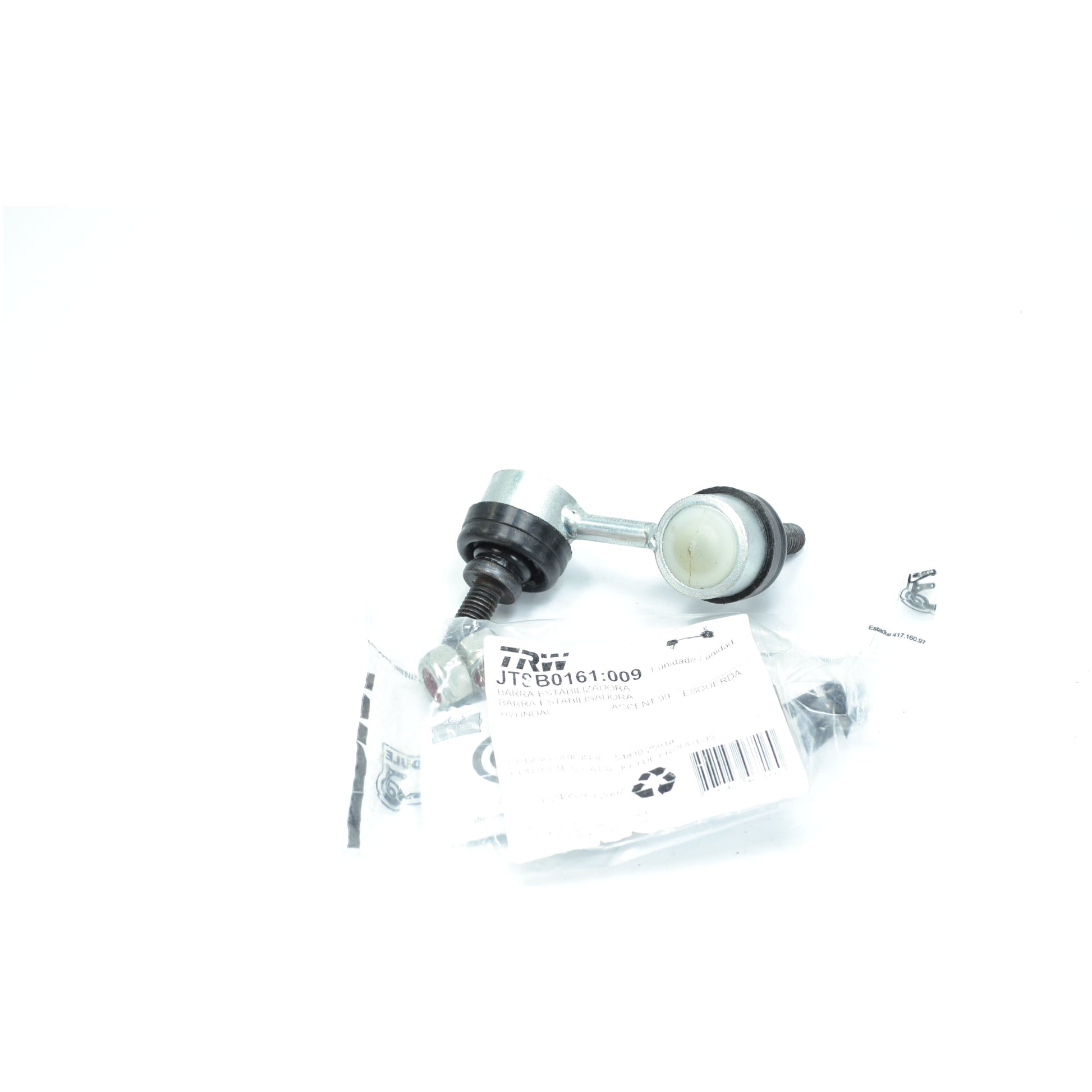 Par Bieleta Dianteira - TRW - JTSB0160 - JTSB0161 - (2)