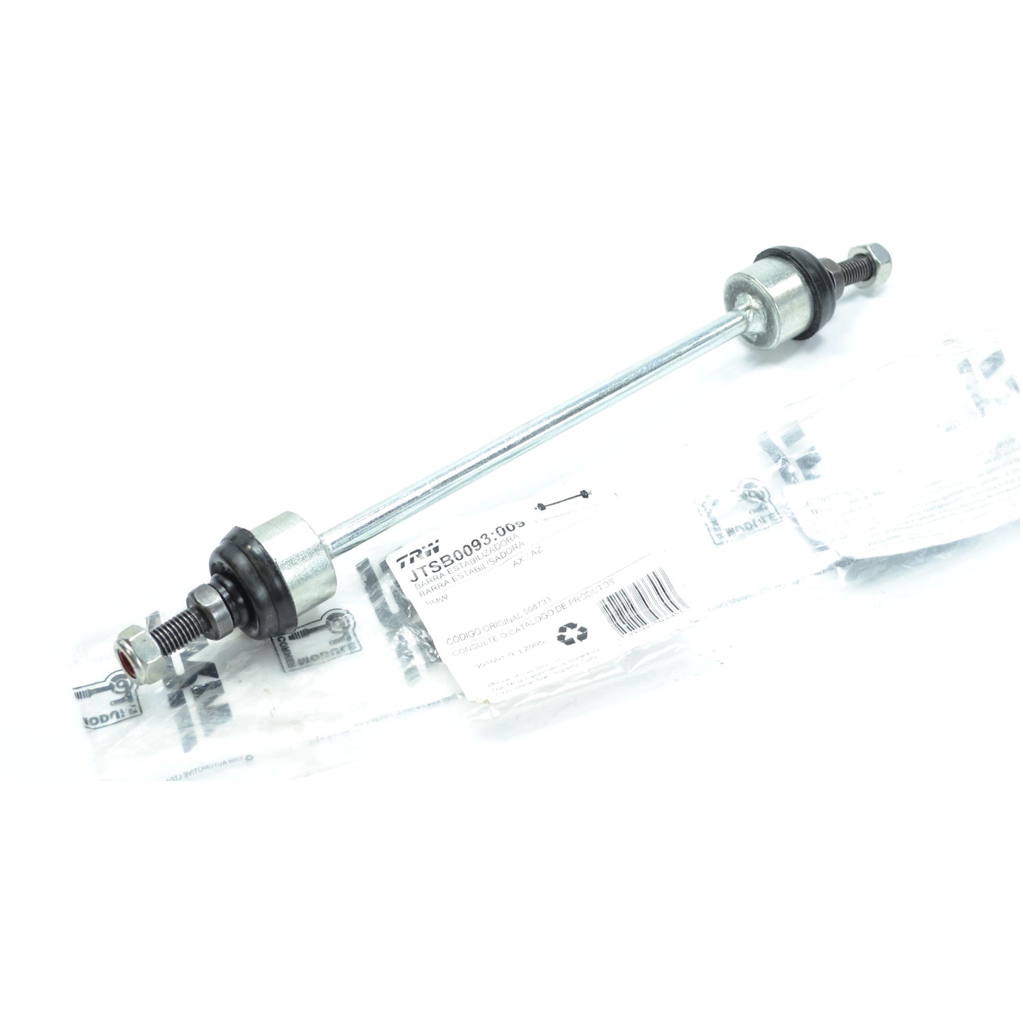 Par Bieleta Dianteira - TRW - JTSB0093 - (2)