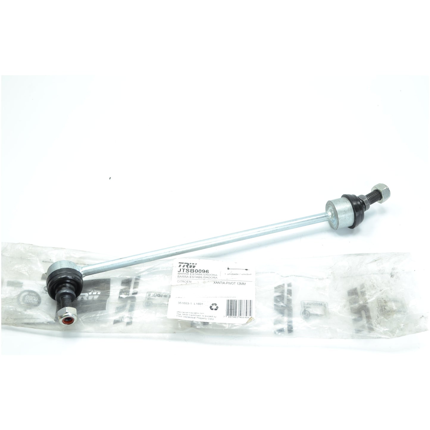Bieleta Dianteira - TRW - JTSB0096 - (1)