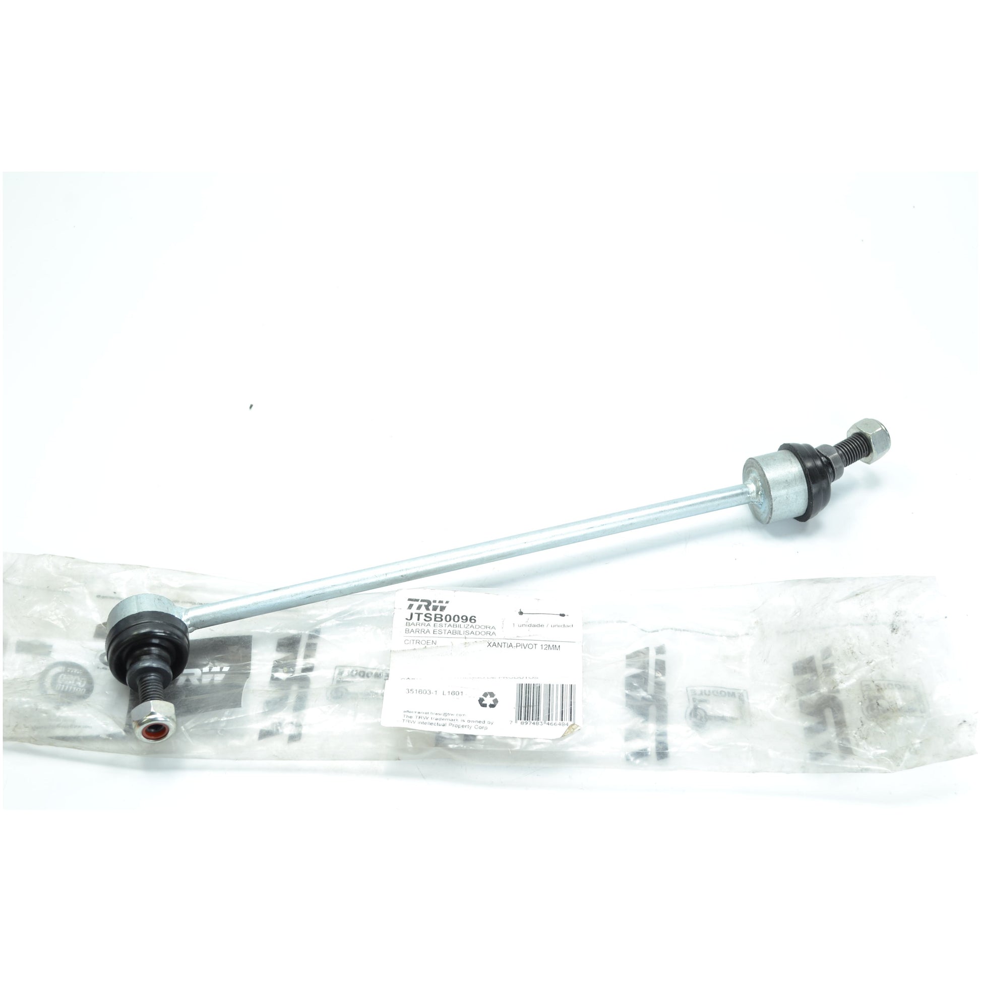 Bieleta Dianteira - TRW - JTSB0096 - (1)