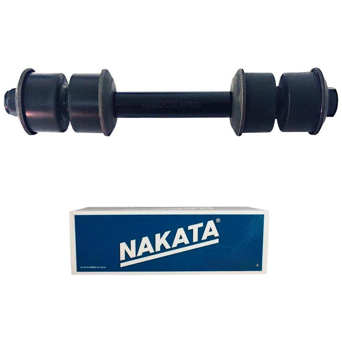 Par Bieleta Dianteira - Nakata - N 93029 - (2)
