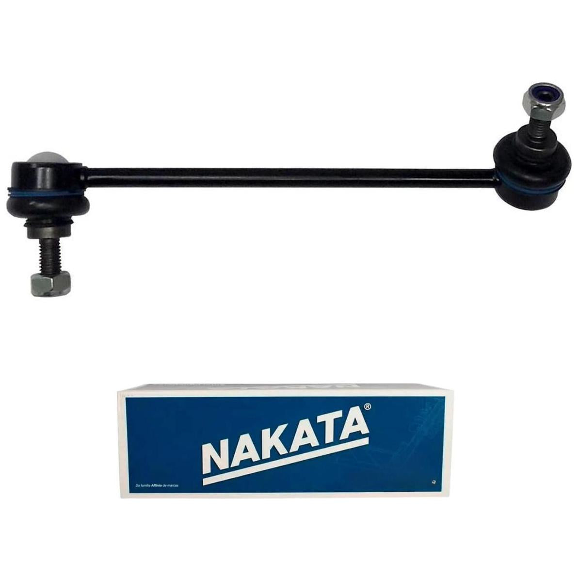 Par Bieleta Dianteira - Nakata - N 96001 / N 96002 - (3)