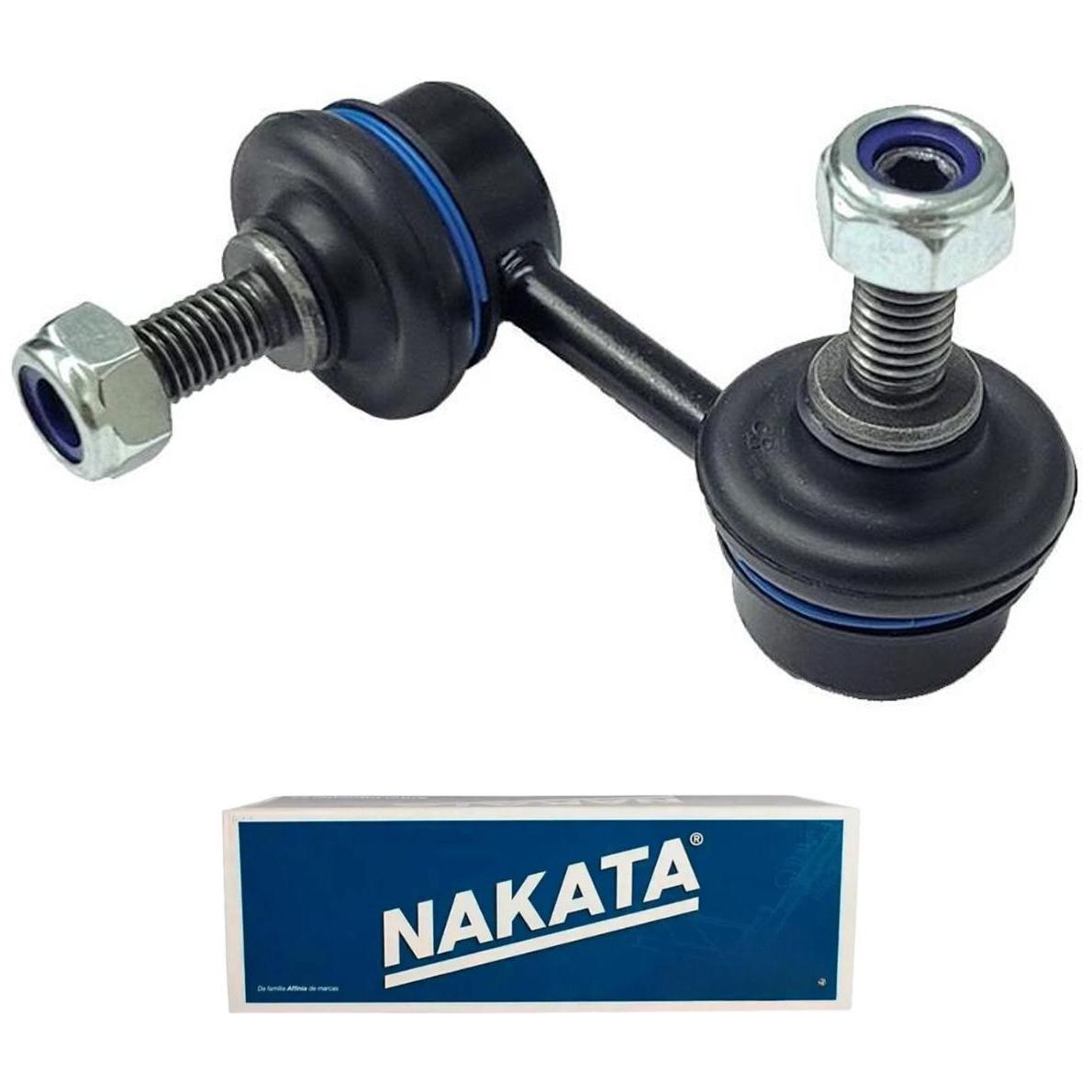 Par Bieleta Dianteira - Nakata - N 99088 / N 99087 - (4)
