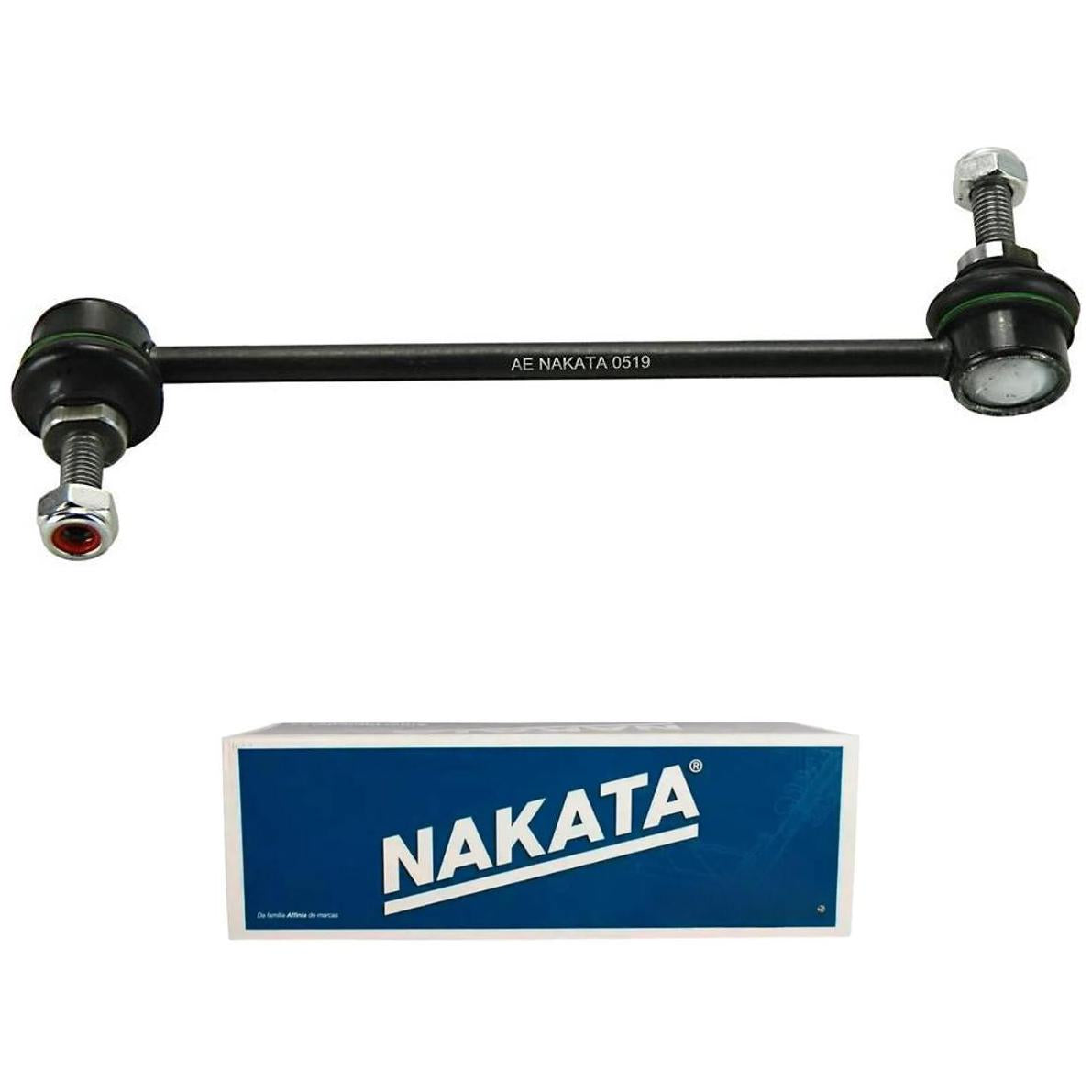 Par Bieleta Dianteira - Nakata - N 99180 / N 99179 - (3)