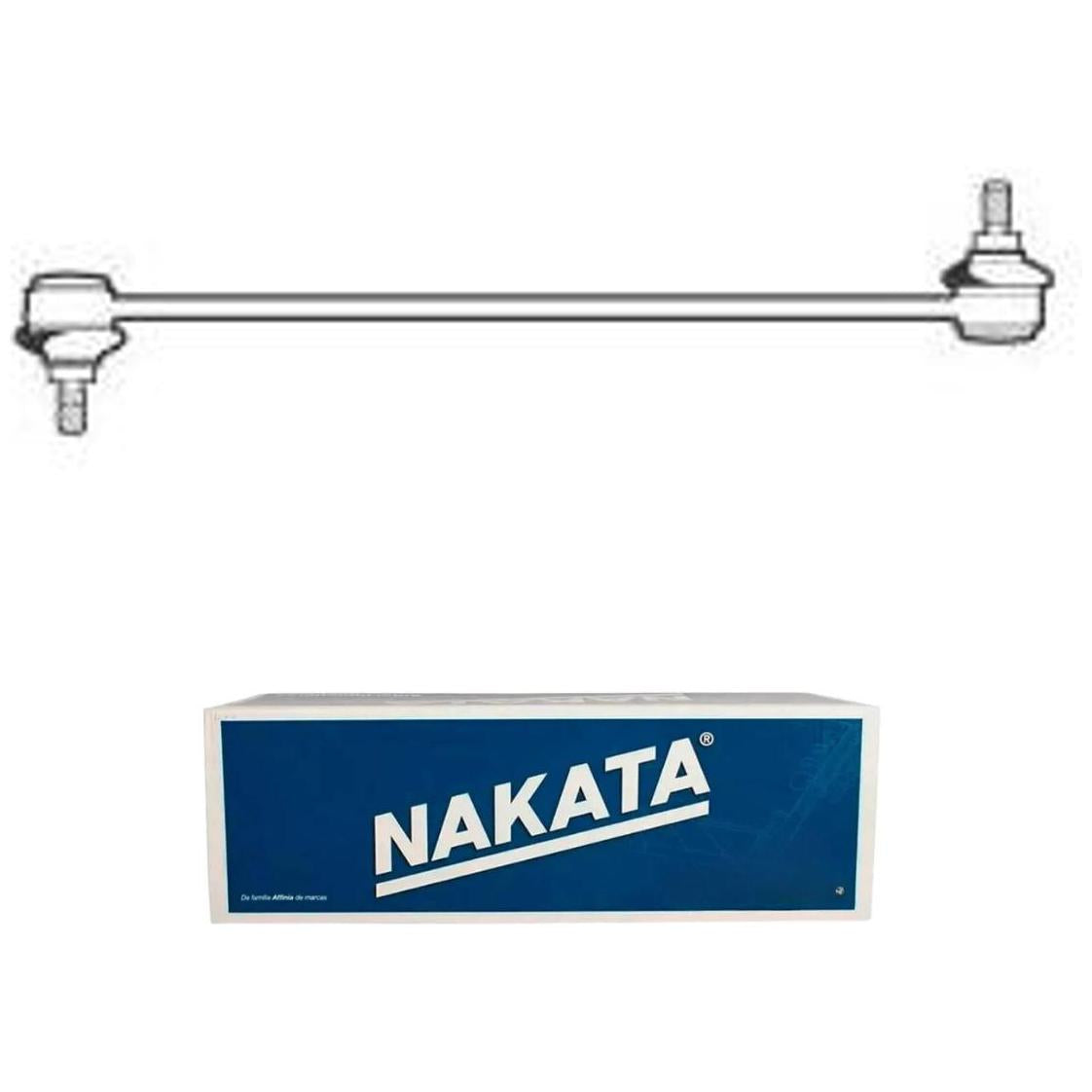 Par Bieleta Dianteira - Nakata - N 99232 - (2)