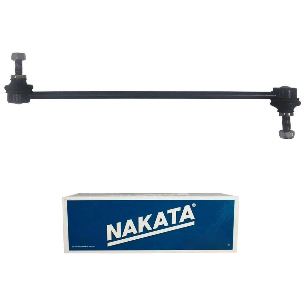 Par Bieleta Dianteira - Nakata - N 99484 - (2)