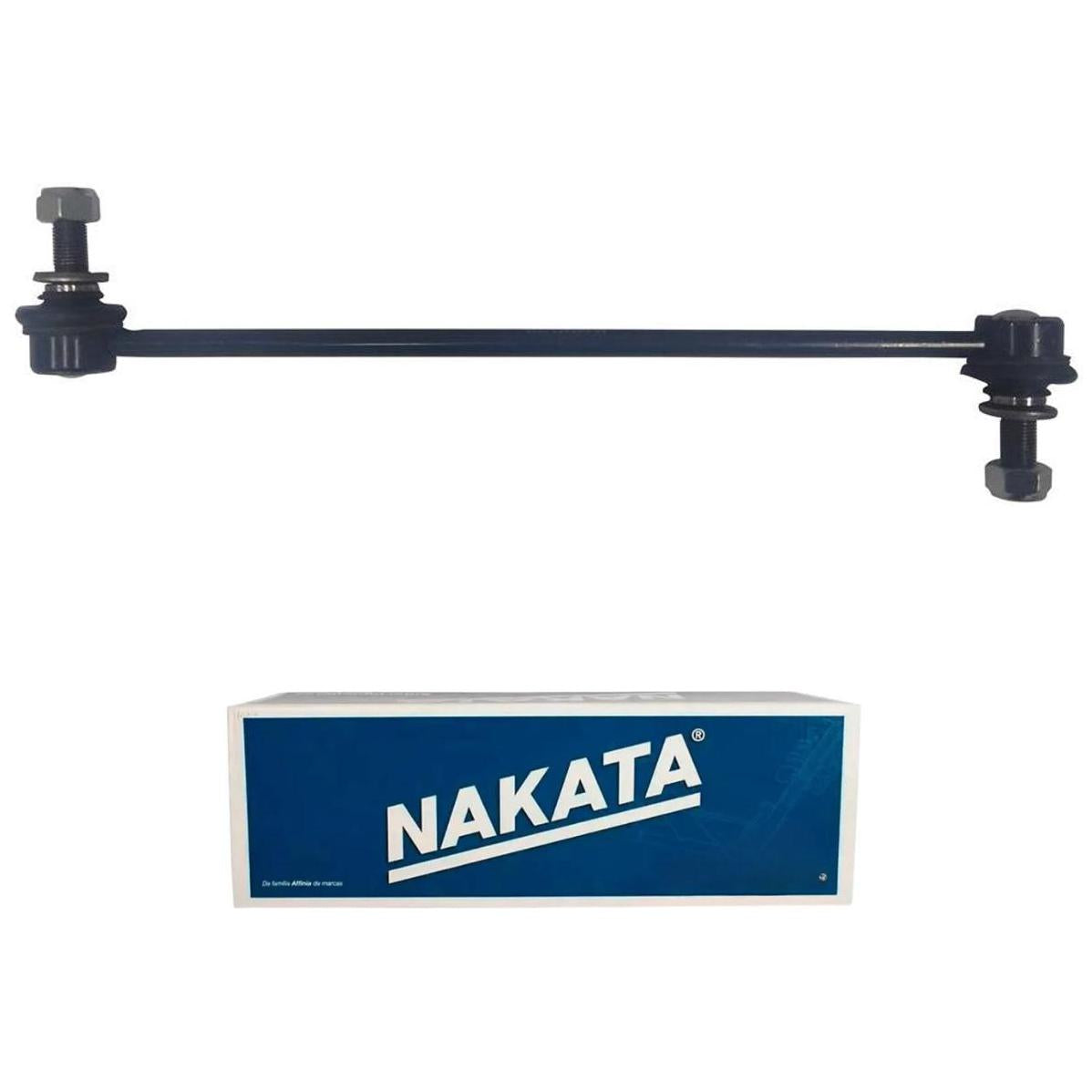 Par Bieleta Dianteira - Nakata - N 99486 - (2)
