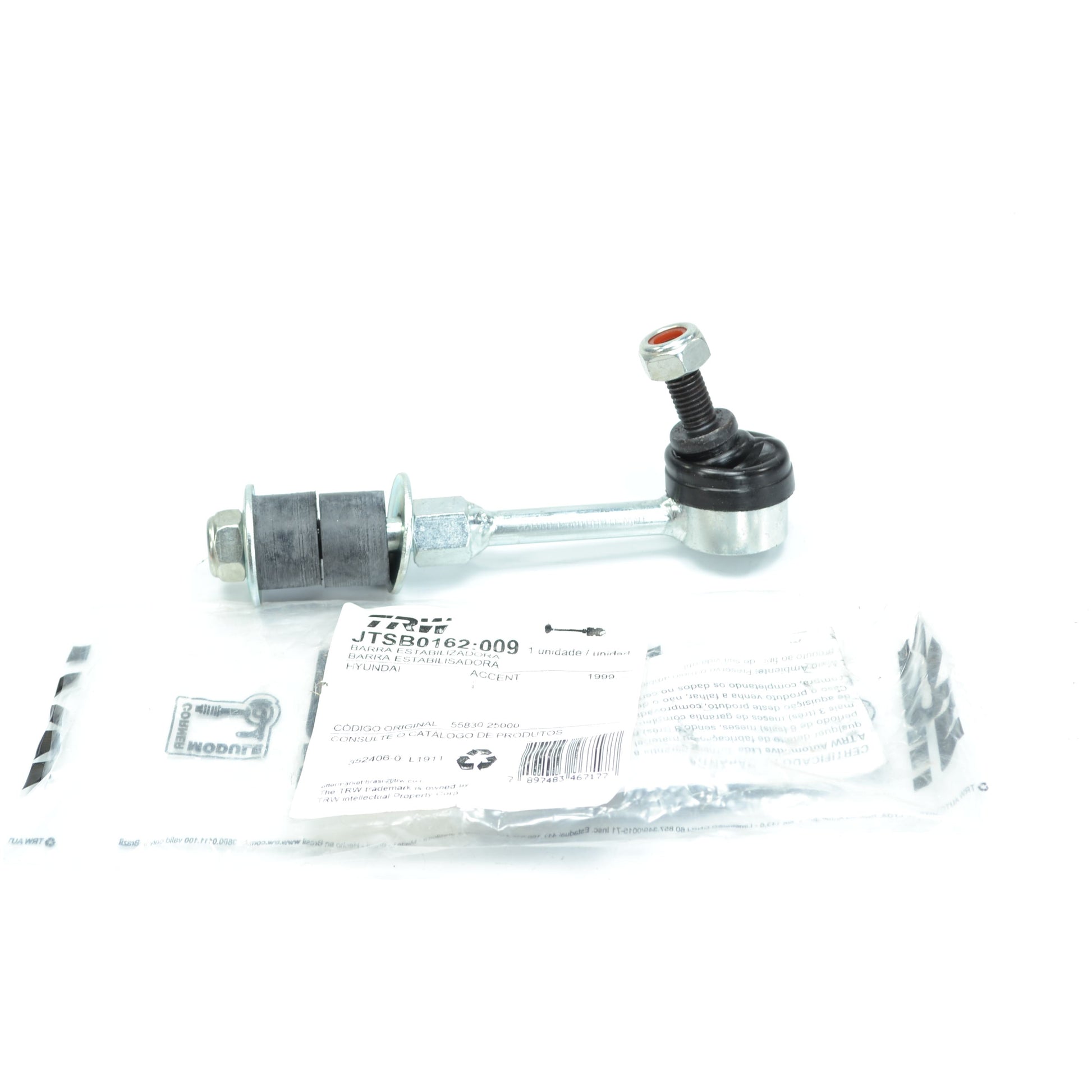 Bieleta Traseira - TRW - JTSB0162 - (1)
