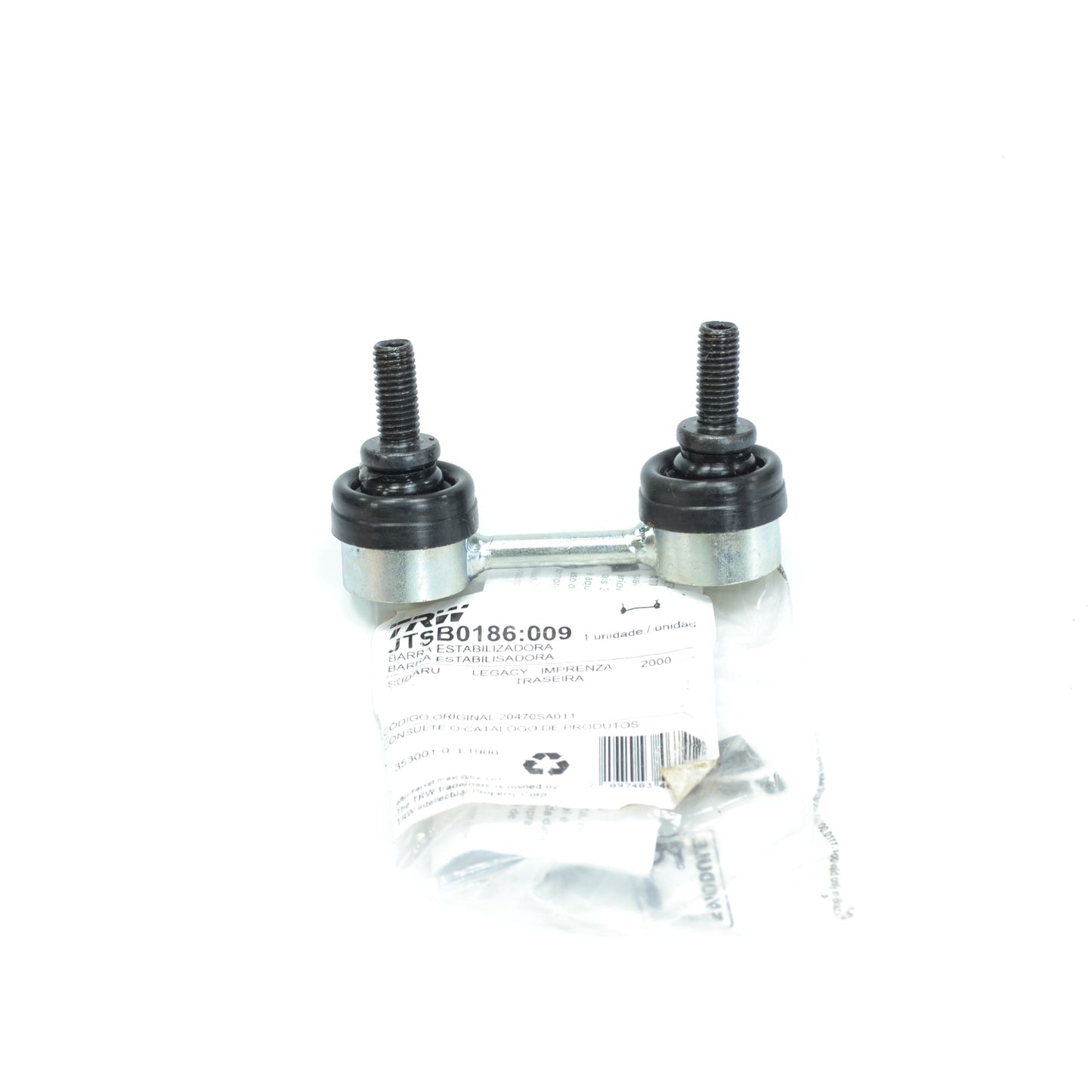 Par Bieleta Traseira - TRW - JTSB0186 - (2)