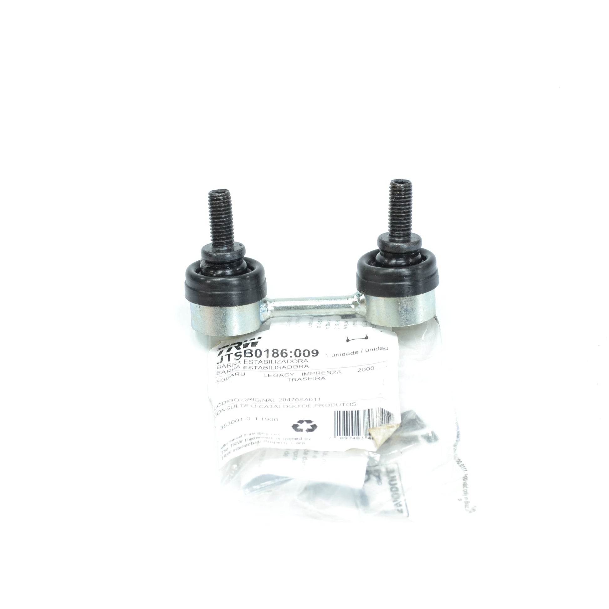 Par Bieleta Traseira - TRW - JTSB0186 - (2)