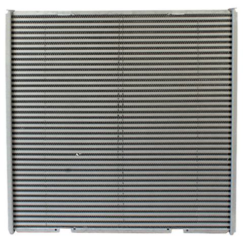 Bloco do Intercooler - Mahle - CIC 22 000P - (1)