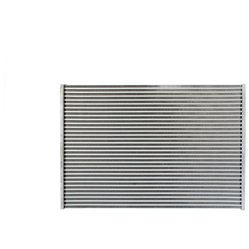 Bloco do Intercooler - Mahle - CIC 24 000P - (1)