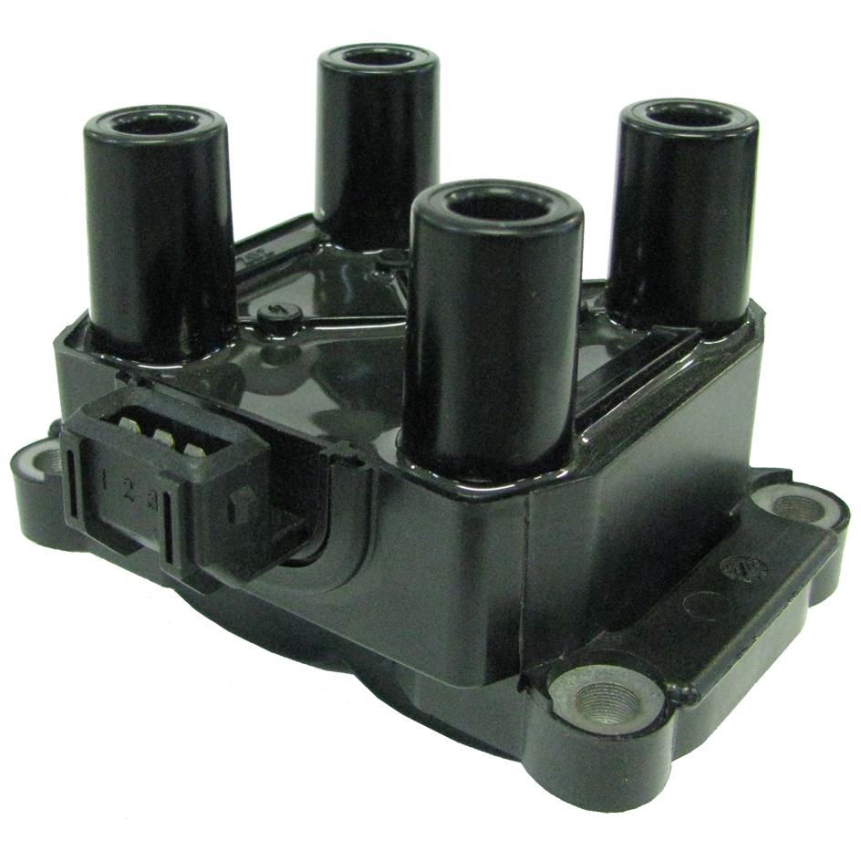 Bobina de Ignição - Gauss - GC4005 - (1)
