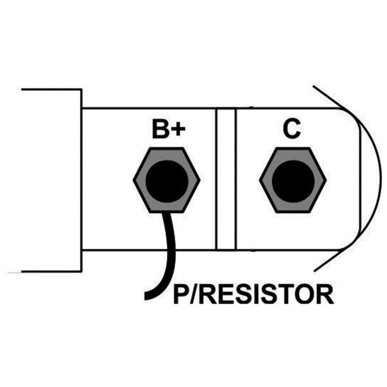 Bobina de Ignição - Gauss - GC4018 - (2)