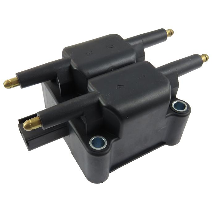 Bobina de Ignição - Gauss - GC4040 - (1)