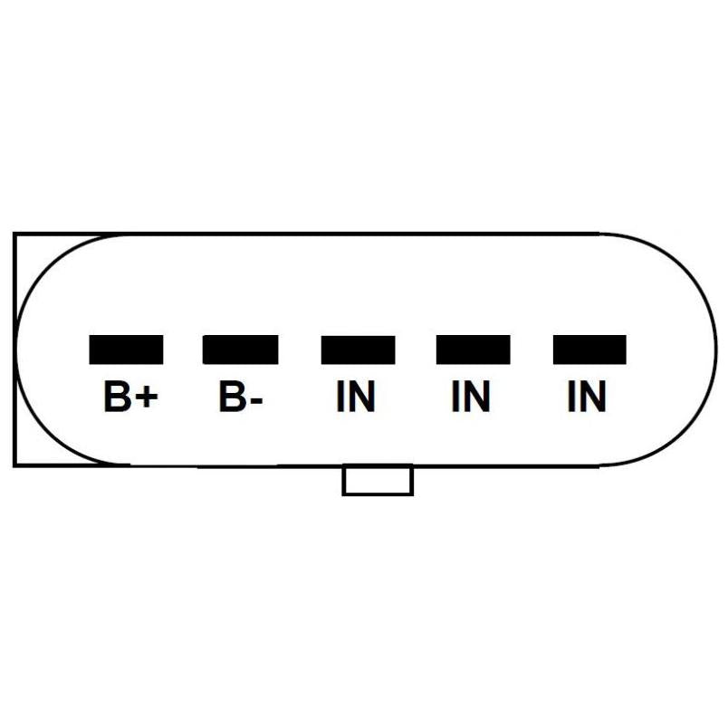 Bobina de Ignição - Gauss - GC4048 - (2)
