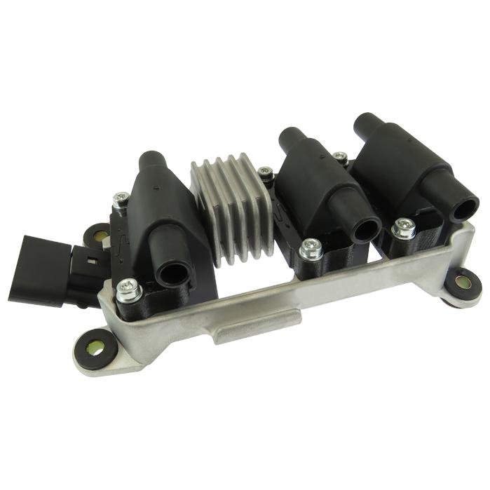Bobina de Ignição - Gauss - GC4048 - (1)