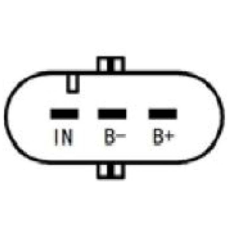Bobina de Ignição - Gauss - GC4123 - (2)