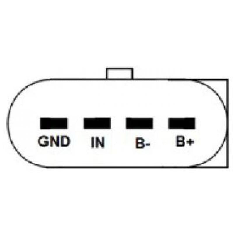 Bobina de Ignição - Gauss - GC4154 - (2)