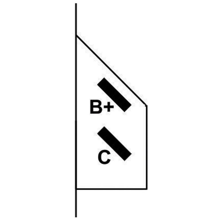 Bobina de Ignição - Gauss - GC4227 - (2)