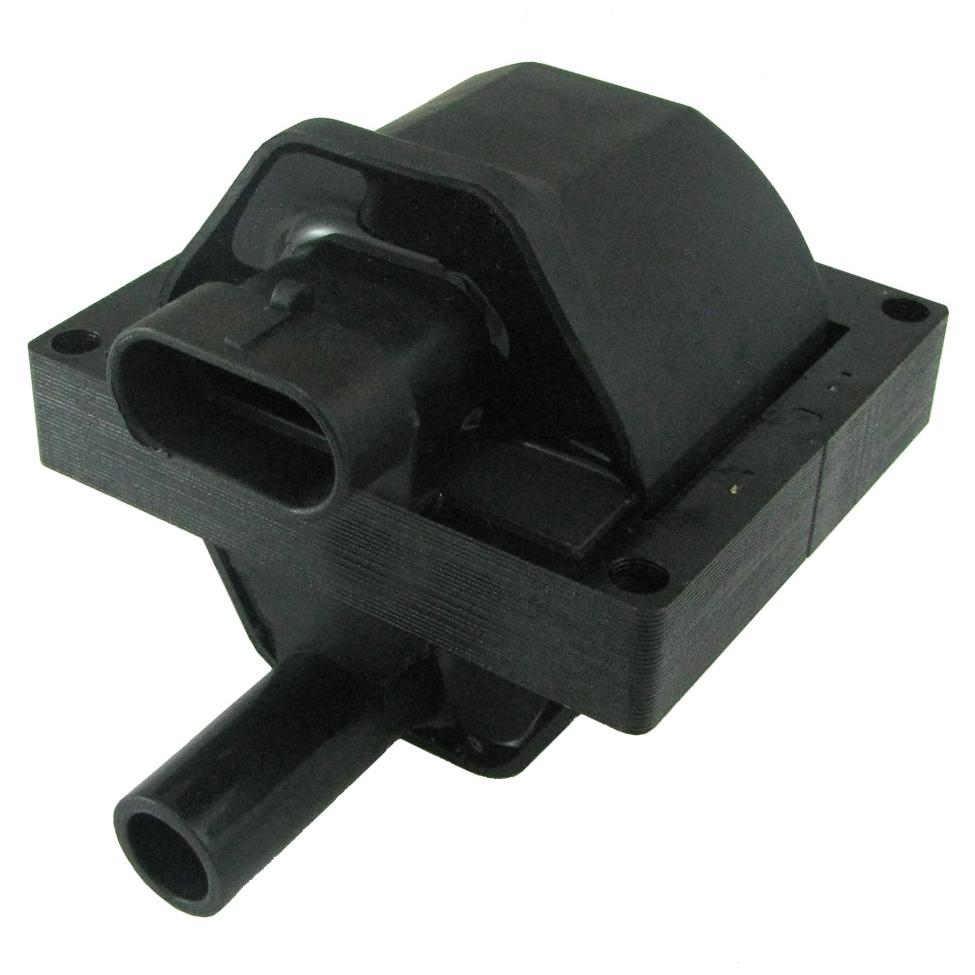 Bobina de Ignição - Gauss - GC4422 - (1)