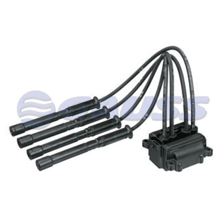 Bobina de Ignição - Gauss - GC4911 - (1)
