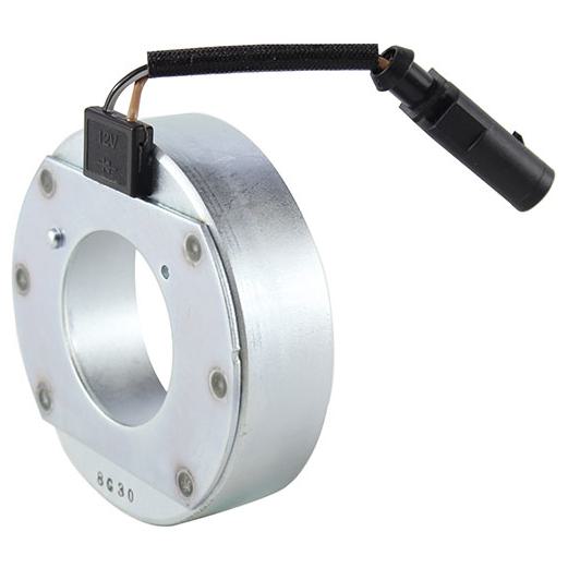 Bobina do Compressor de Ar Condicionado - Mahle - ACPX 2 - (1)