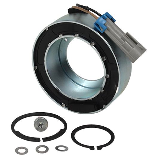 Bobina do Compressor de Ar Condicionado - Mahle - ACPX 25 - (2)