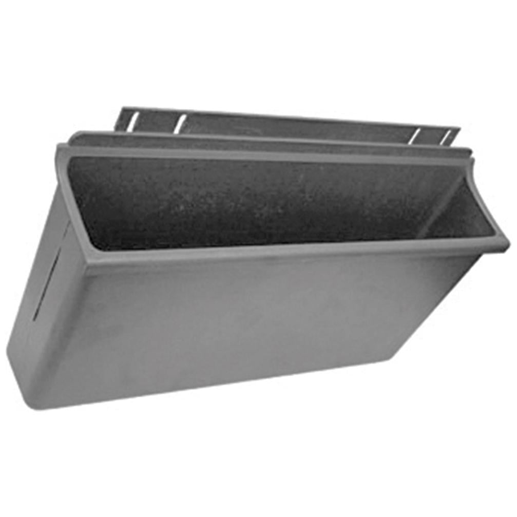 Bolsa DA Porta Dianteira - Direito/Esquerdo - Cinza - Universal - 50372 - (1)