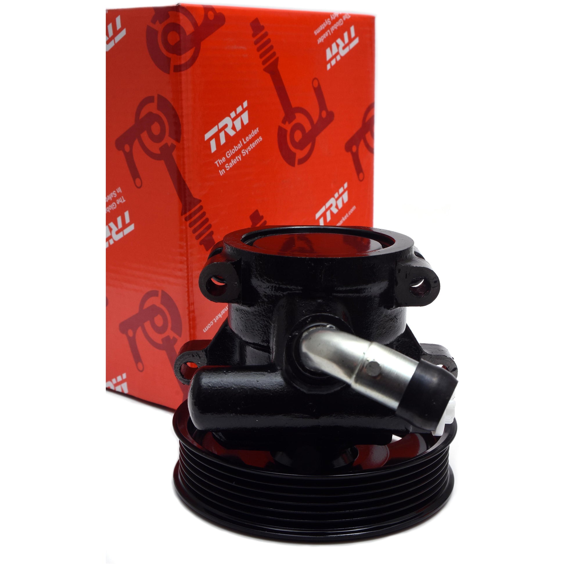 Bomba de Direção Hidráulica - TRW - JPR1074 - (1)