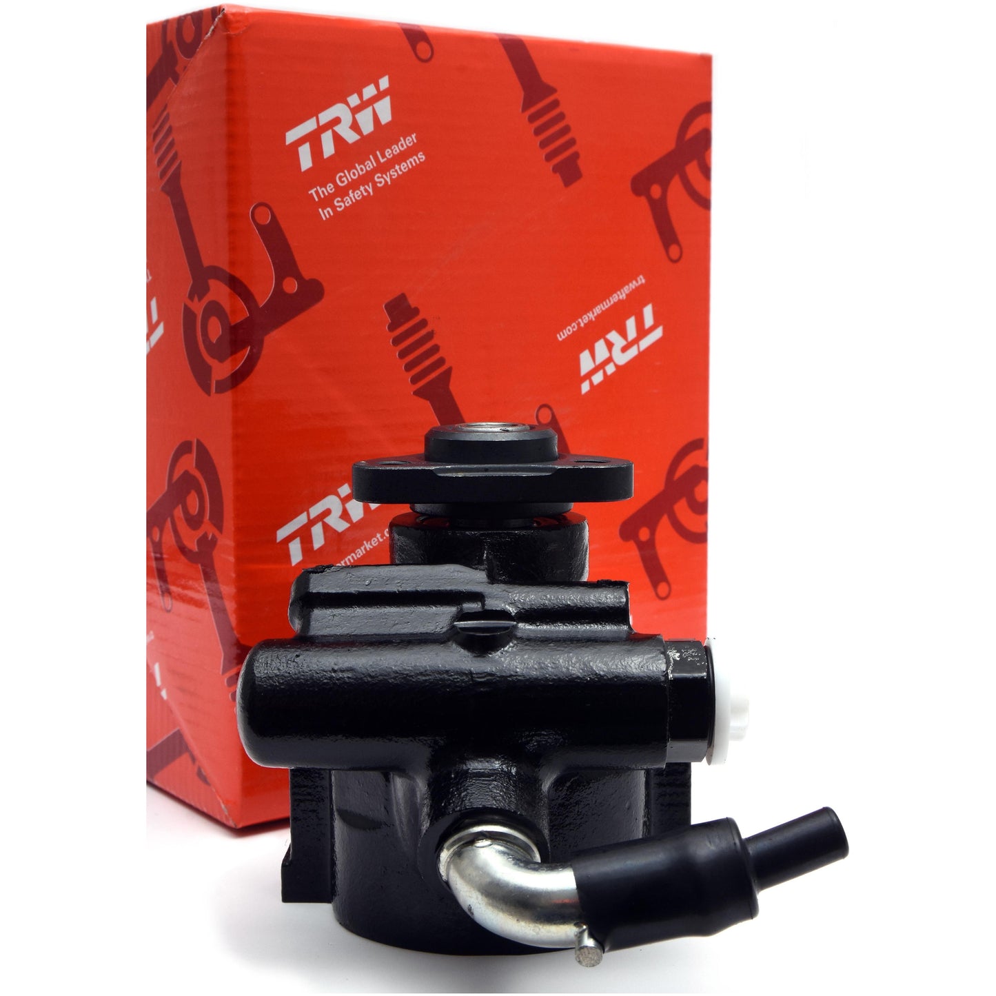 Bomba de Direção Hidráulica - TRW - JPR1077 - (1)